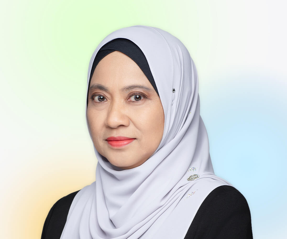 Toh Puan Datin Nik Nor Aida binti Nik Saghir