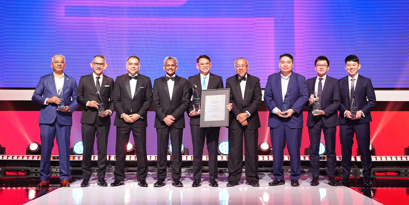 Showcasing Industry Excellence