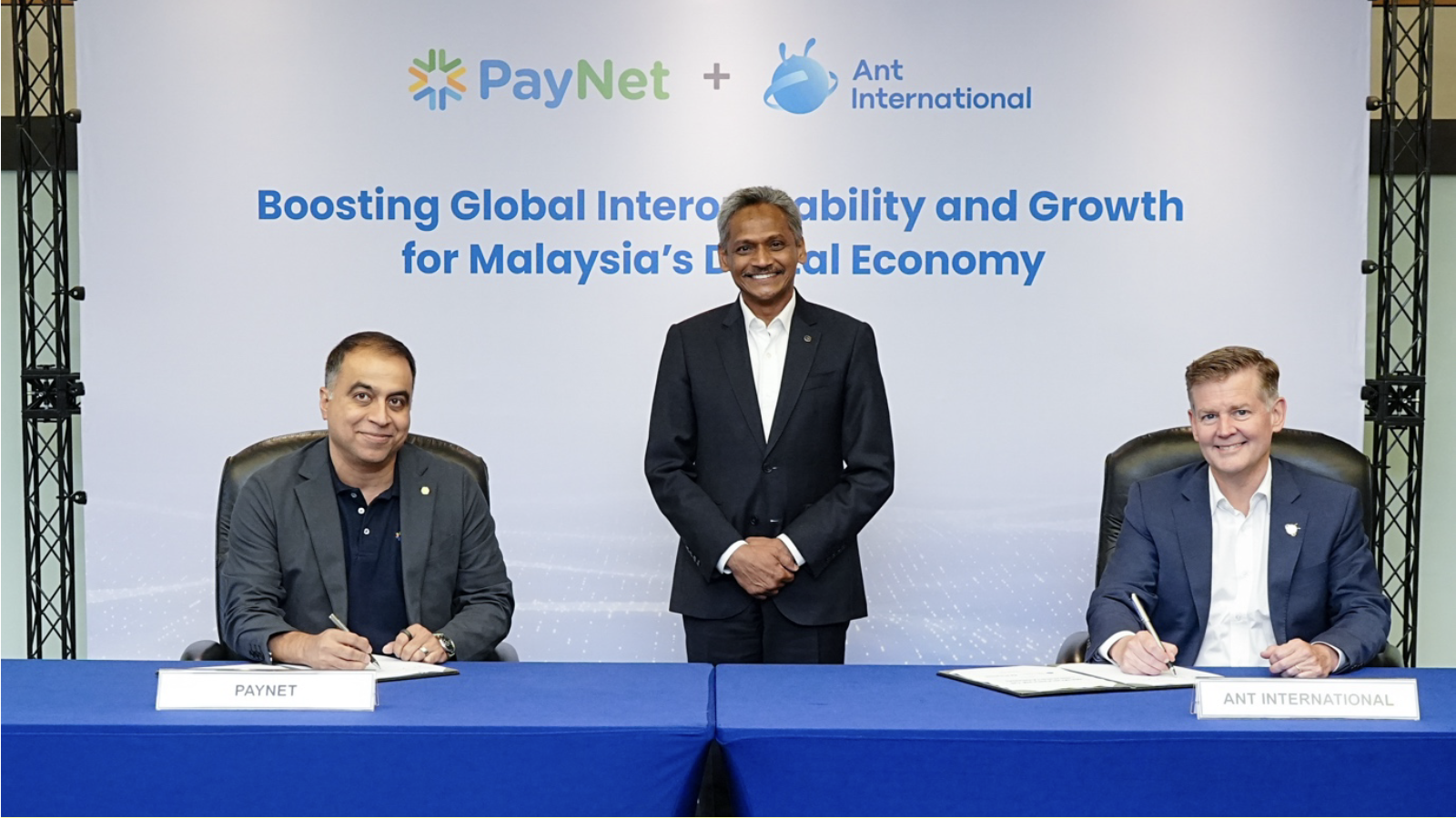 PayNet and Ant International Deepen Collaboration to Enable International QR Payments for Malaysians